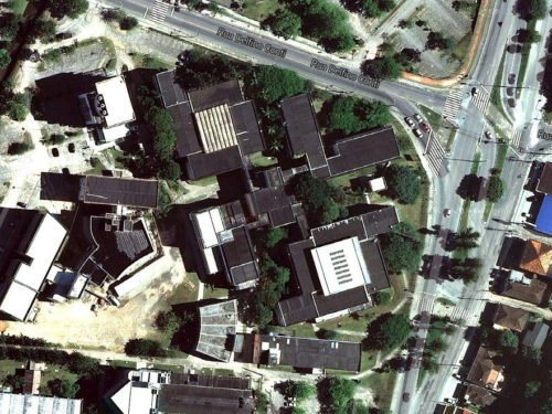 O estilo de vida em bairros valorizados